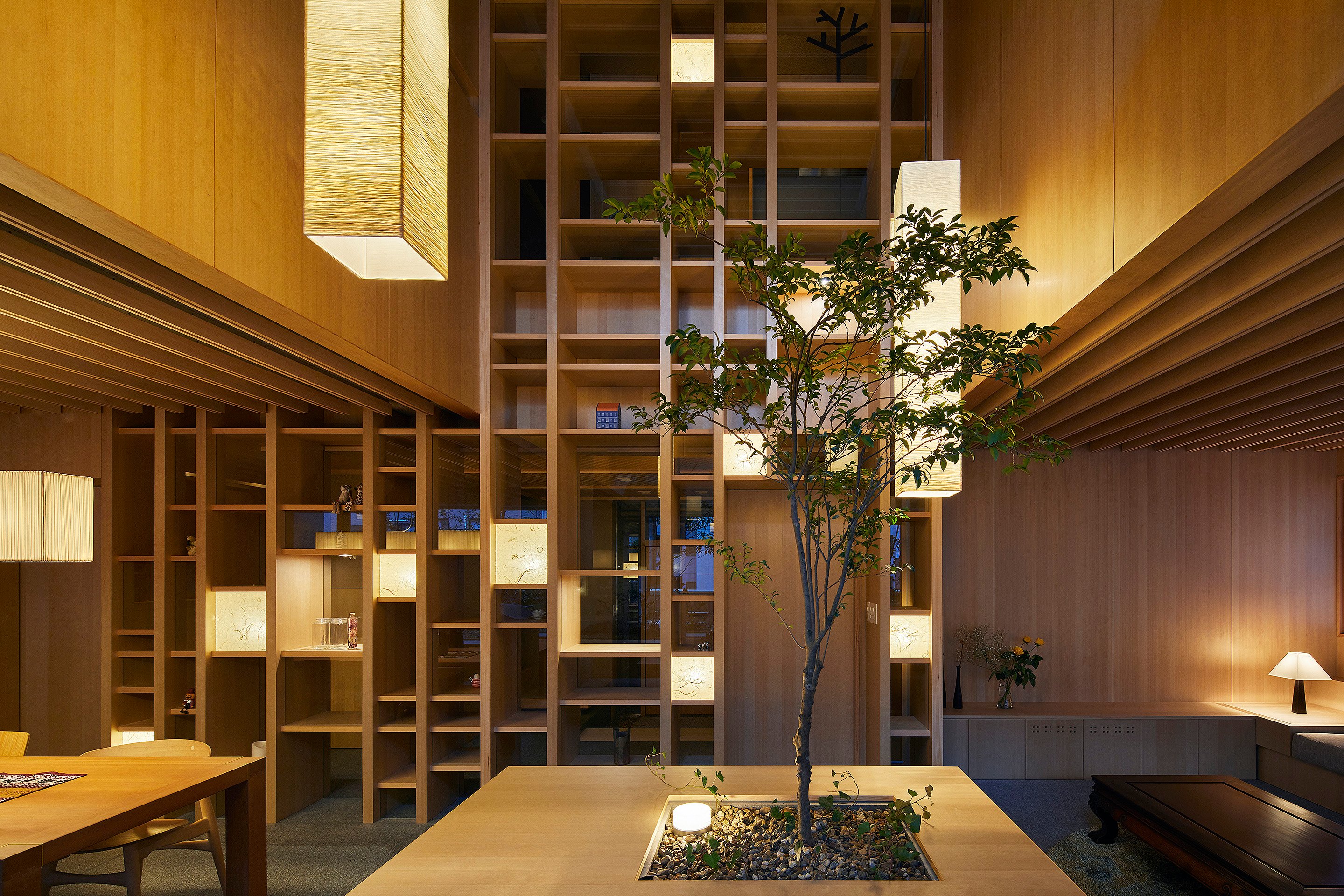 machi·apartment 住宅改造丨日本广岛丨UID Architects-10