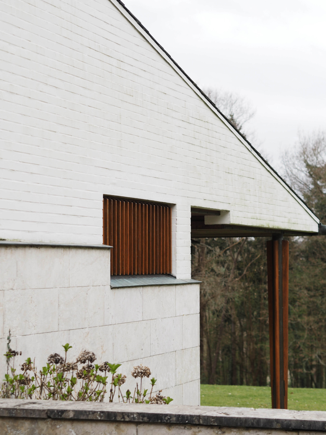 路易·卡雷住宅丨法国巴黎丨阿尔瓦·阿尔托（Alvar Aalto）-13