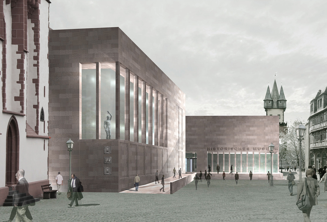 丨GermanyFrankfurt丨kleihues+kleihues,Jan Kleihues-0