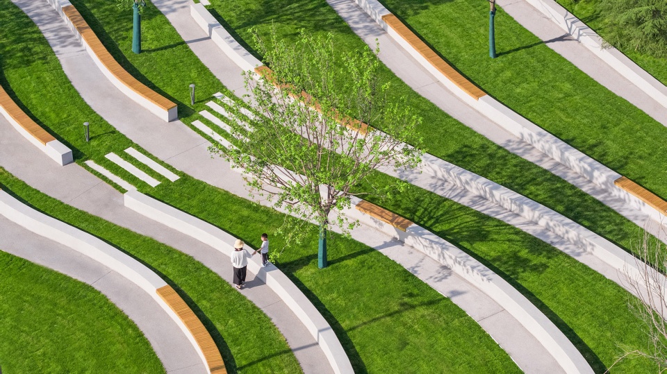 青岛海岸万科城·拾光公园(Time Park)丨中国青岛-186