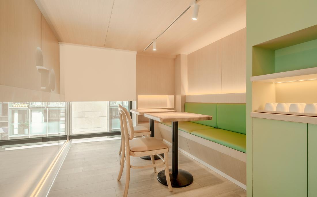 果树甜品 · 匠心独具的社区甜品店设计-30