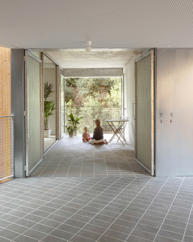 巴罗塔楼住宅丨DATAAE + Narch + Maira Arquitectes