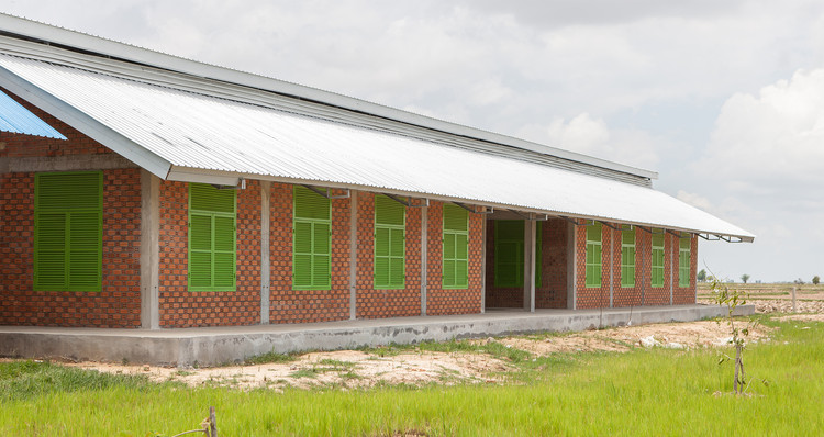 Khyaung School  Building Trust international + Weston Williamson+Partners-14