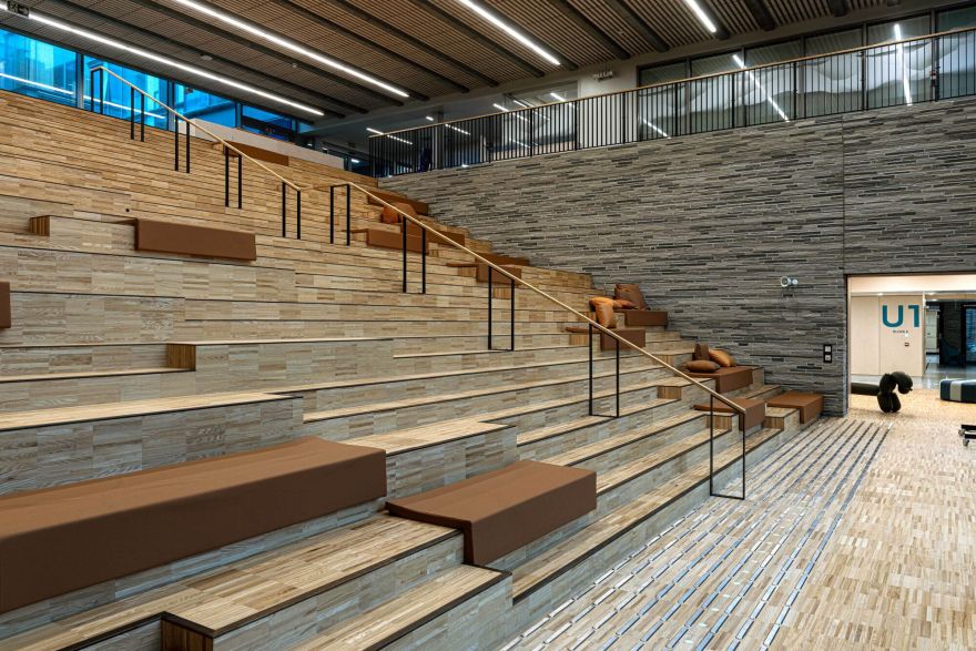 Glasblokkene Haukeland Hospital for Children Youth and Women / KHR Arkitekter + Studio PKA + Henning Larsen + Schönherr-42