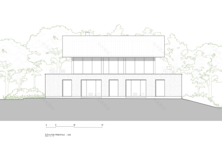光之别墅丨加拿大魁北克丨MXMA建筑与设计公司-115