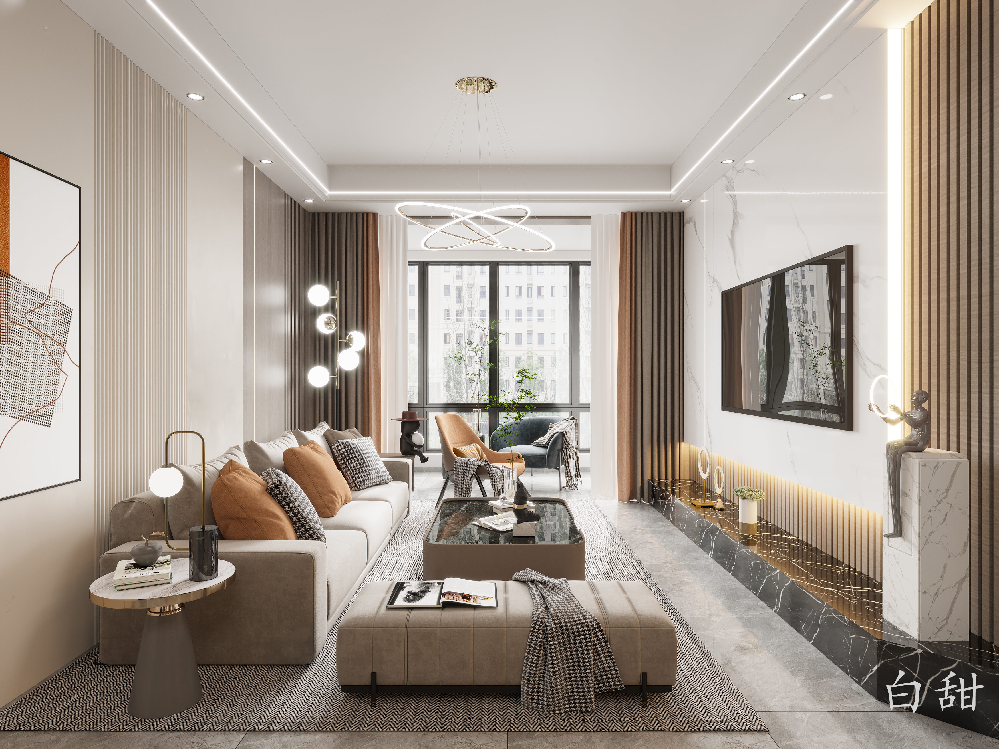 现代优雅,生活的灵魂！-6