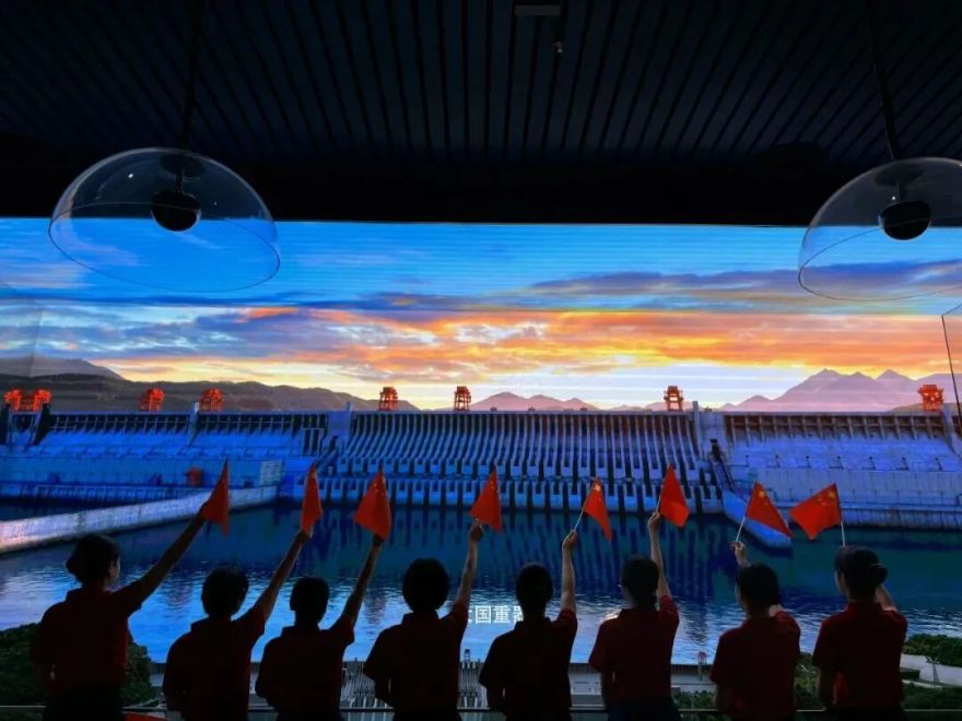 宽创资讯|湖北三峡移民博物馆再获省级奖项-9