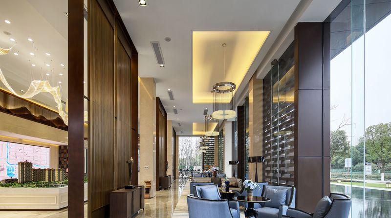 首开如院售楼处-32