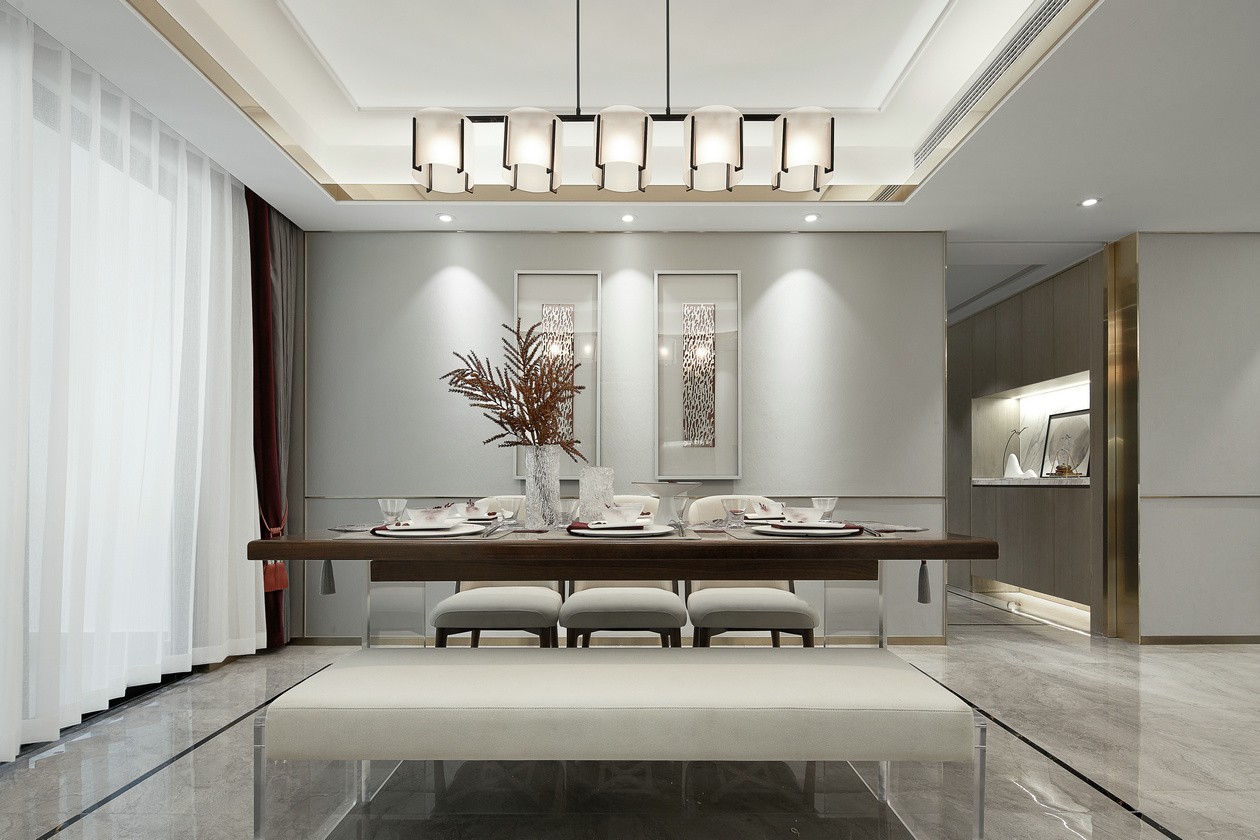 中天星耀城C1户型样板房丨中国长沙-15