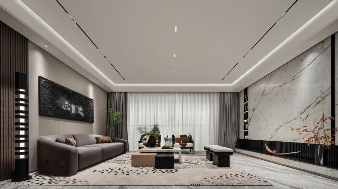 苏州龙湖青云阙售楼处&178&143样板间丨中国苏州丨北京靳朝晖设计有限公司-44