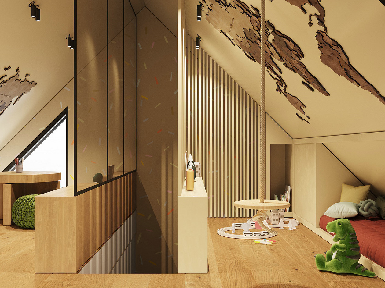 白俄罗斯住宅设计-40