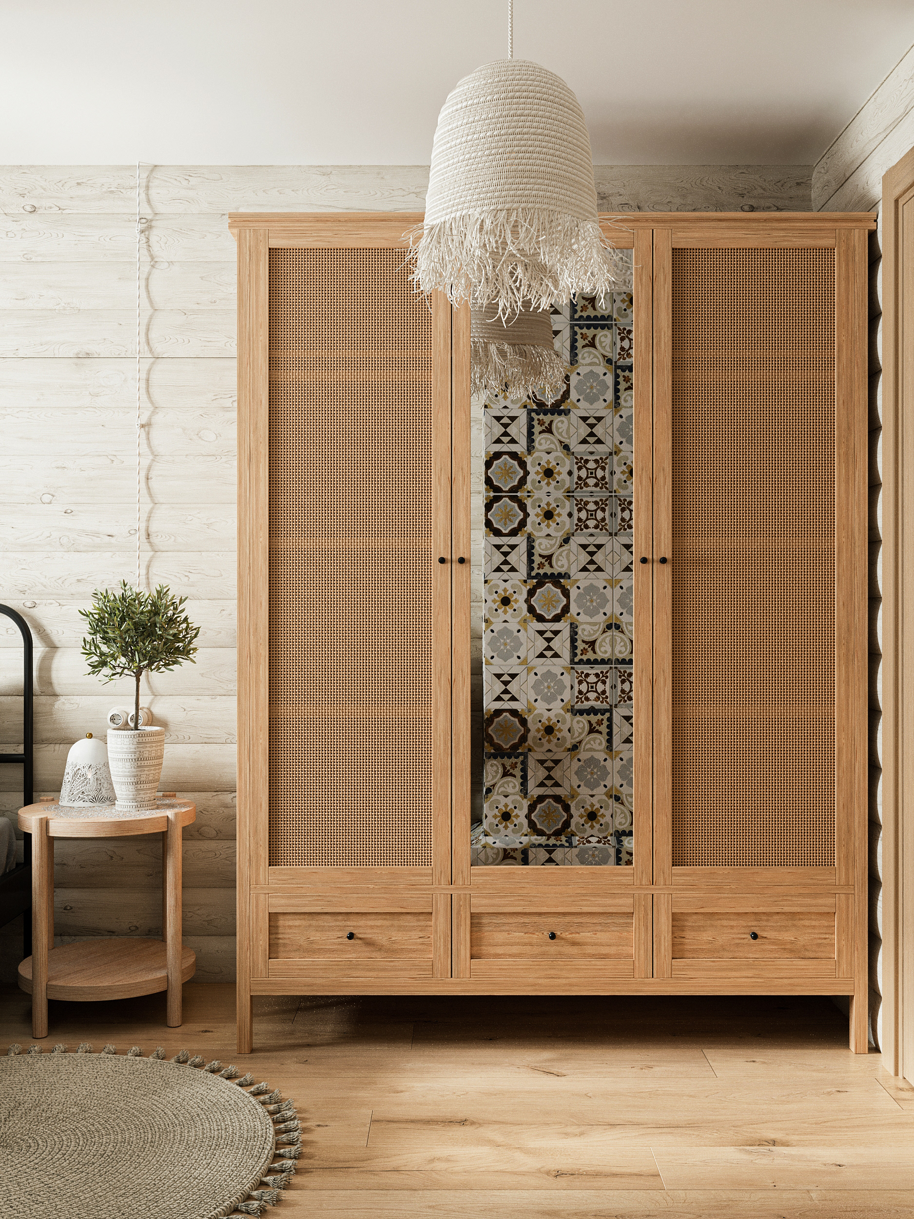 乡村住宅设计-13