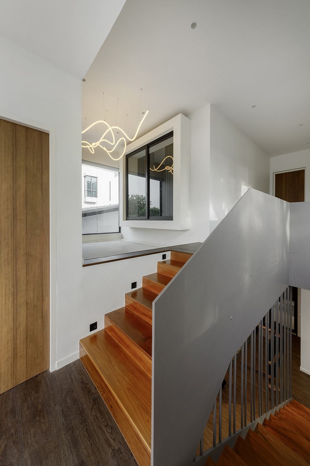 22H:曼谷艺术家住宅的新愿景丨泰国曼谷丨S+S Architects-8