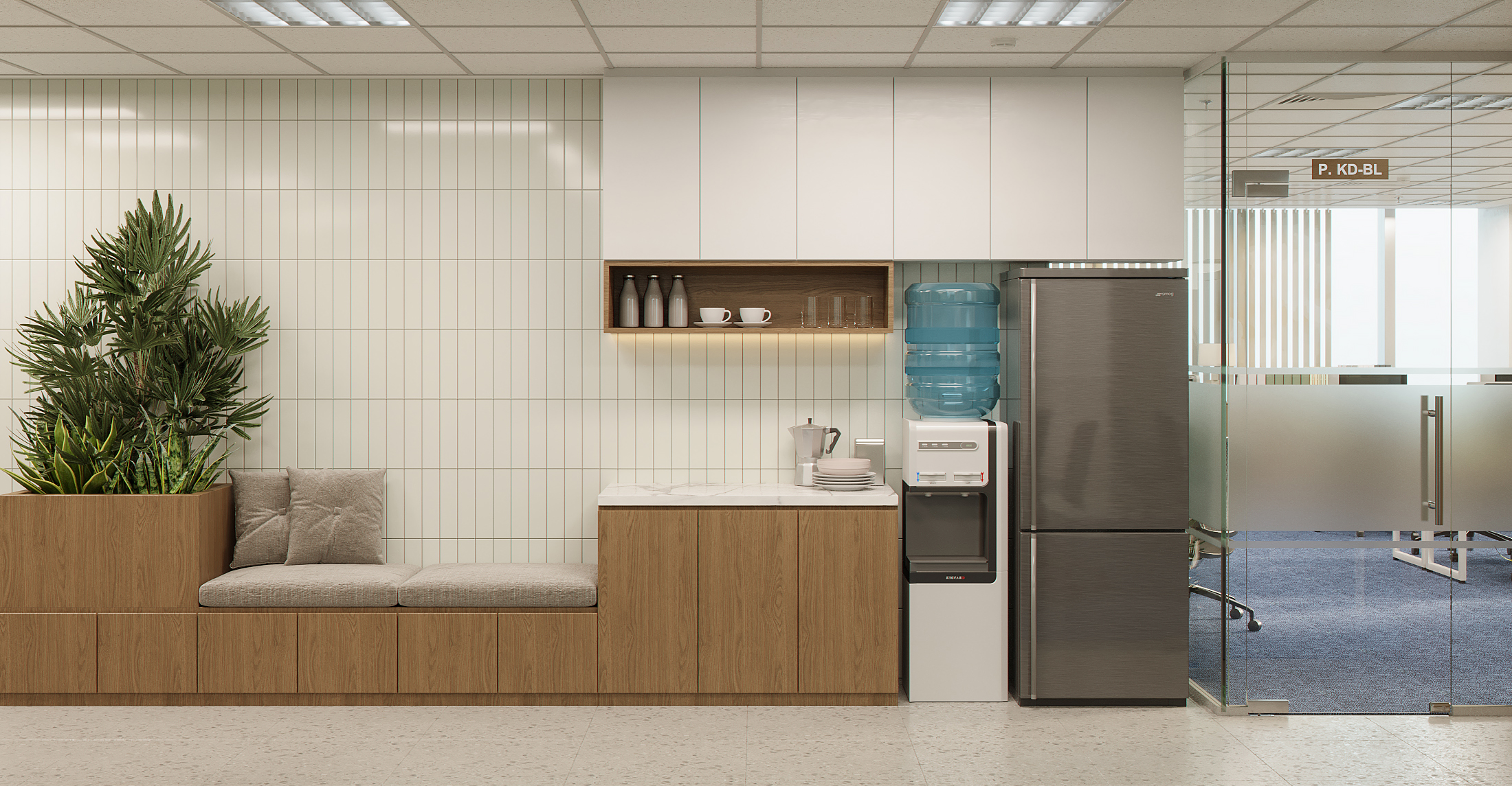 PHƯƠNG NAM (SEDIDCO) 办公室丨越南胡志明市丨Mai Chí Công-6