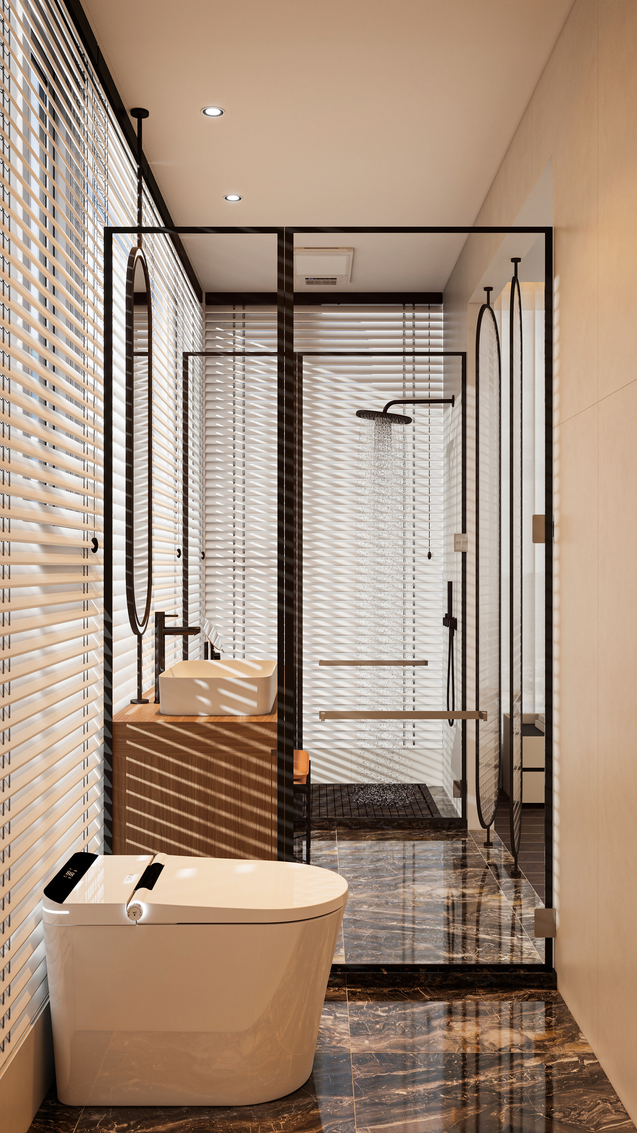 意式主卧套房-5