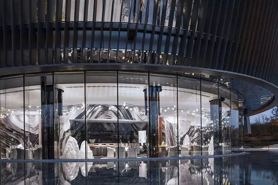 上海天华建筑设计有限公司 · GBD 设计杜文彪 ·售楼处 · GBD 杜文彪专辑-163