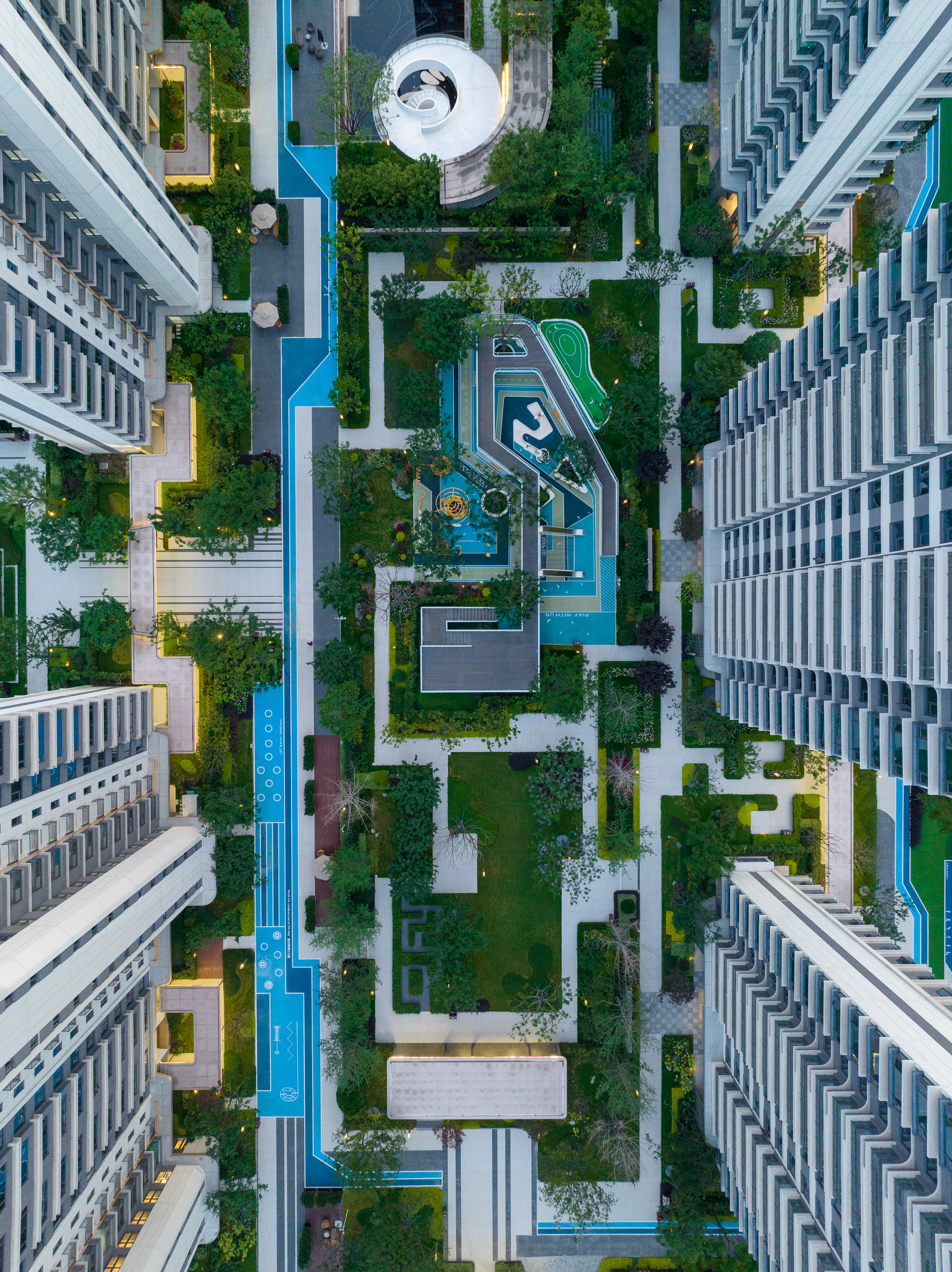 成都中海·浣云居（大区）丨中国成都-12