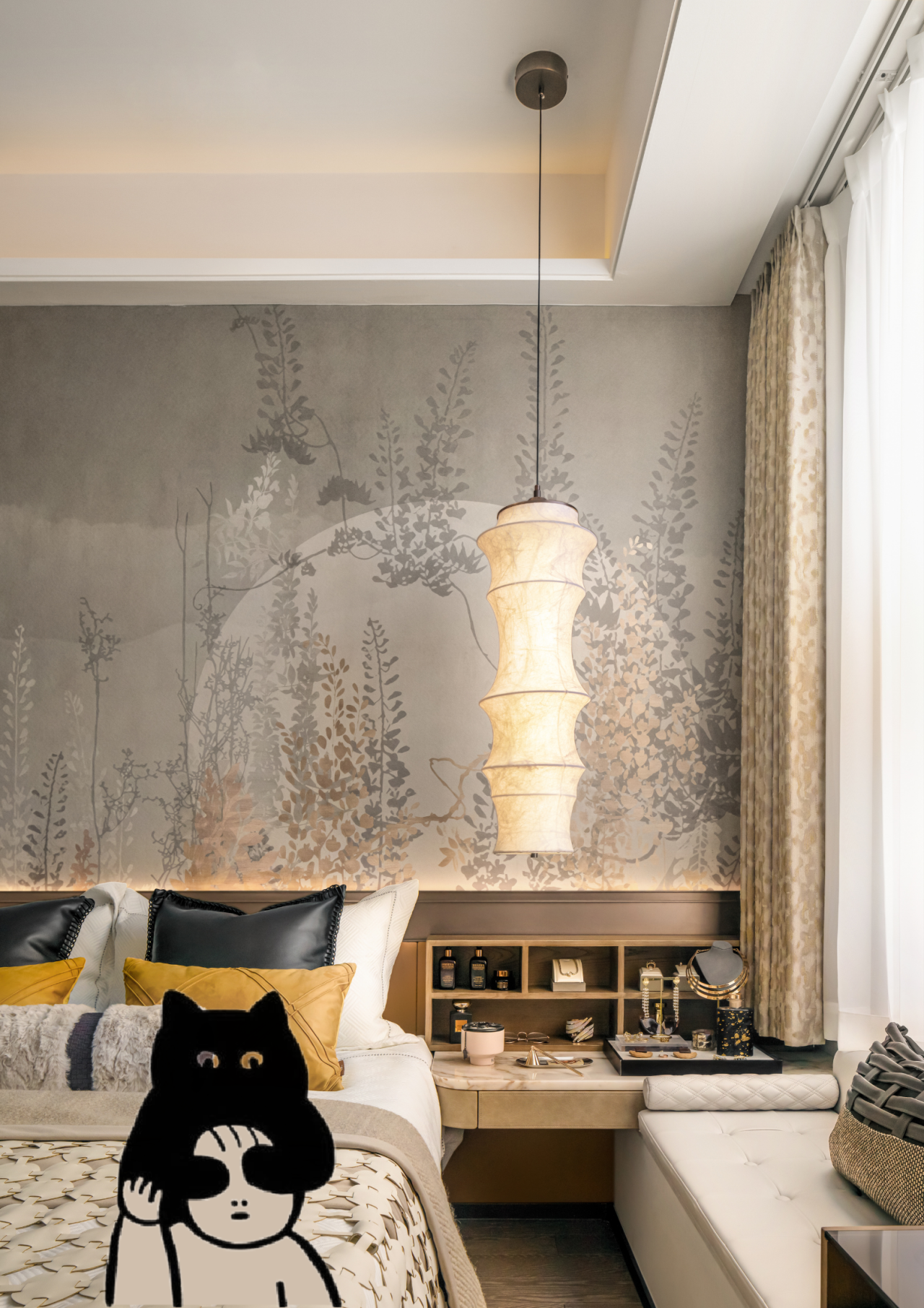 天津·信达金地中山印项目售楼处  样板间丨中国天津丨赛拉维设计 CLV.DESIGN-117