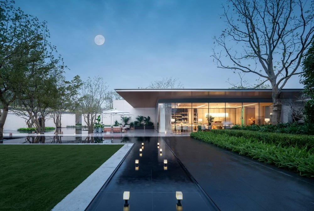 朗拾生活艺术馆丨中国南京丨上海日清建筑设计有限公司-0