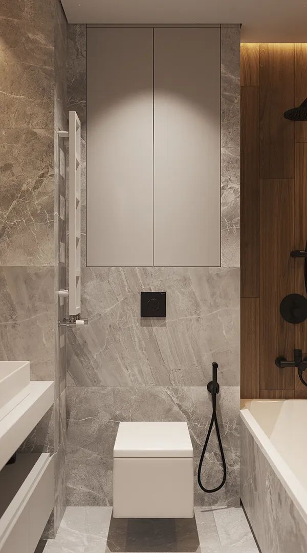 简约质感家居丨OD design studio-31