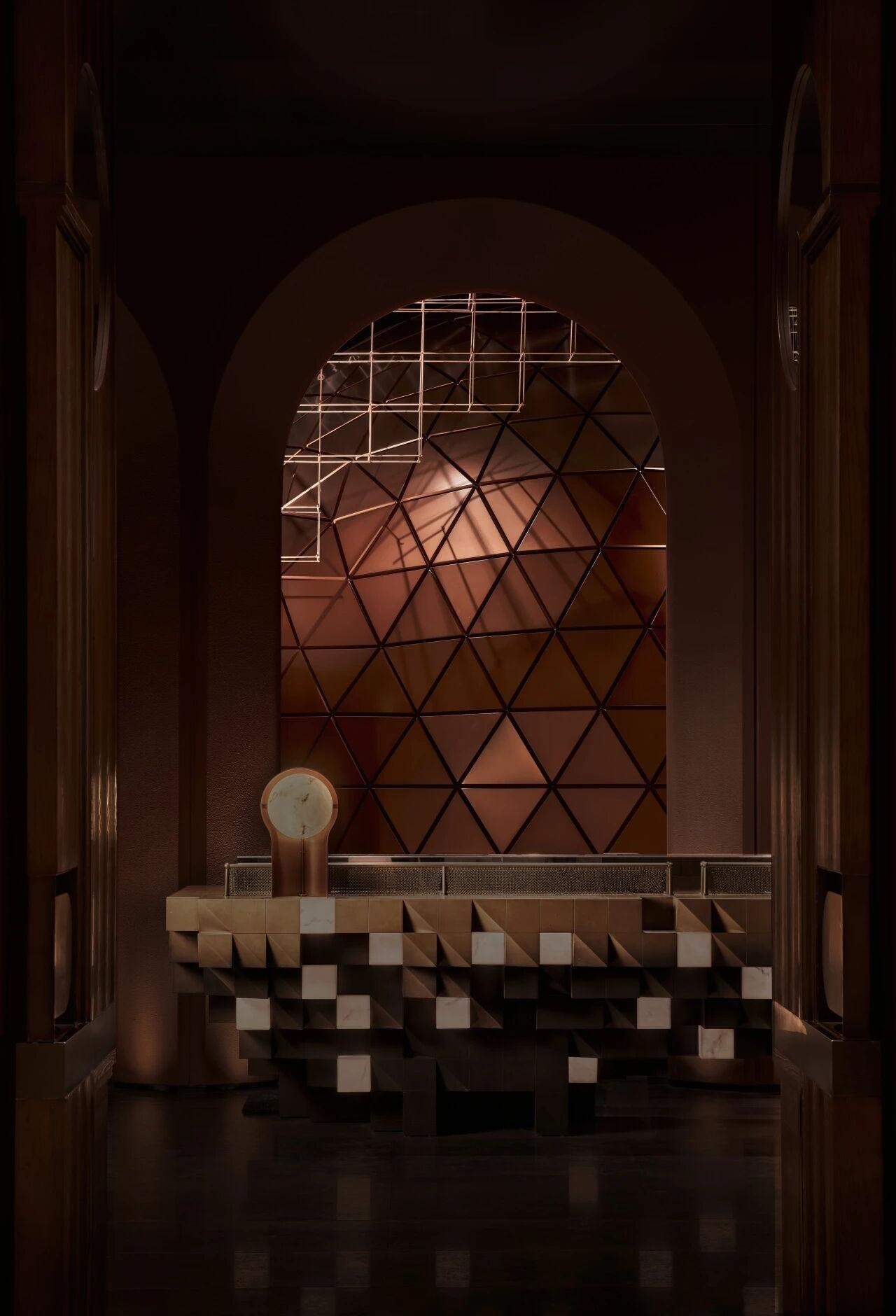 珠海香洲英迪格酒店丨中国珠海丨广东都市建筑规划设计有限公司（建筑）等-34