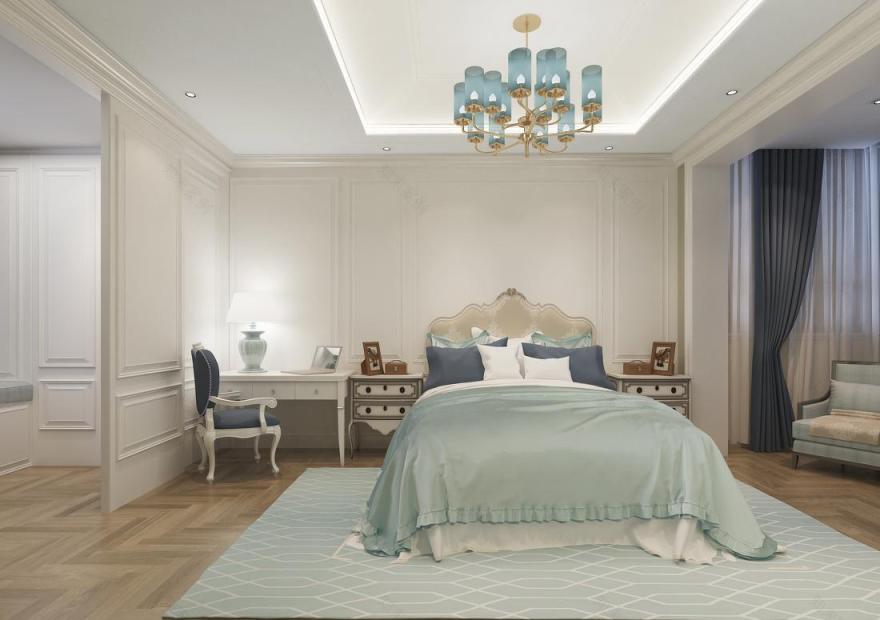 禅意东方,优雅奢华的空间艺术-33