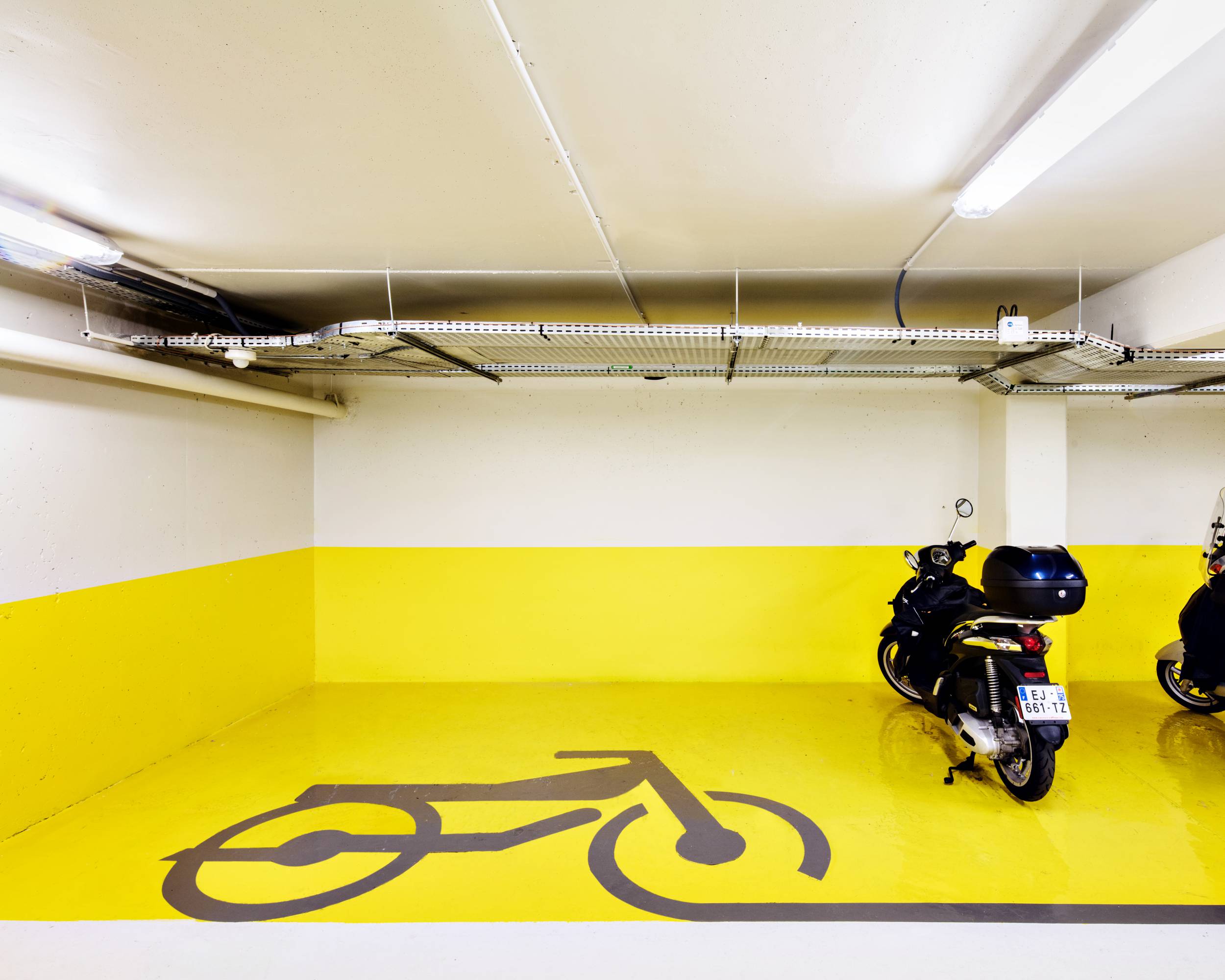 Sogeprom总部室内装修项目（Ampère e+）丨Ateliers 2,3,4,（室内建筑师等多团队）-30