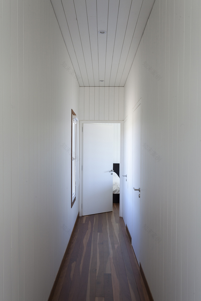 乌拉圭奇瓦瓦沙滩住宅-32