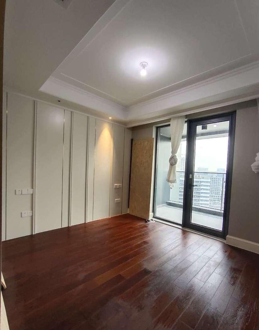 190 方现代极简主义平层大改造-30