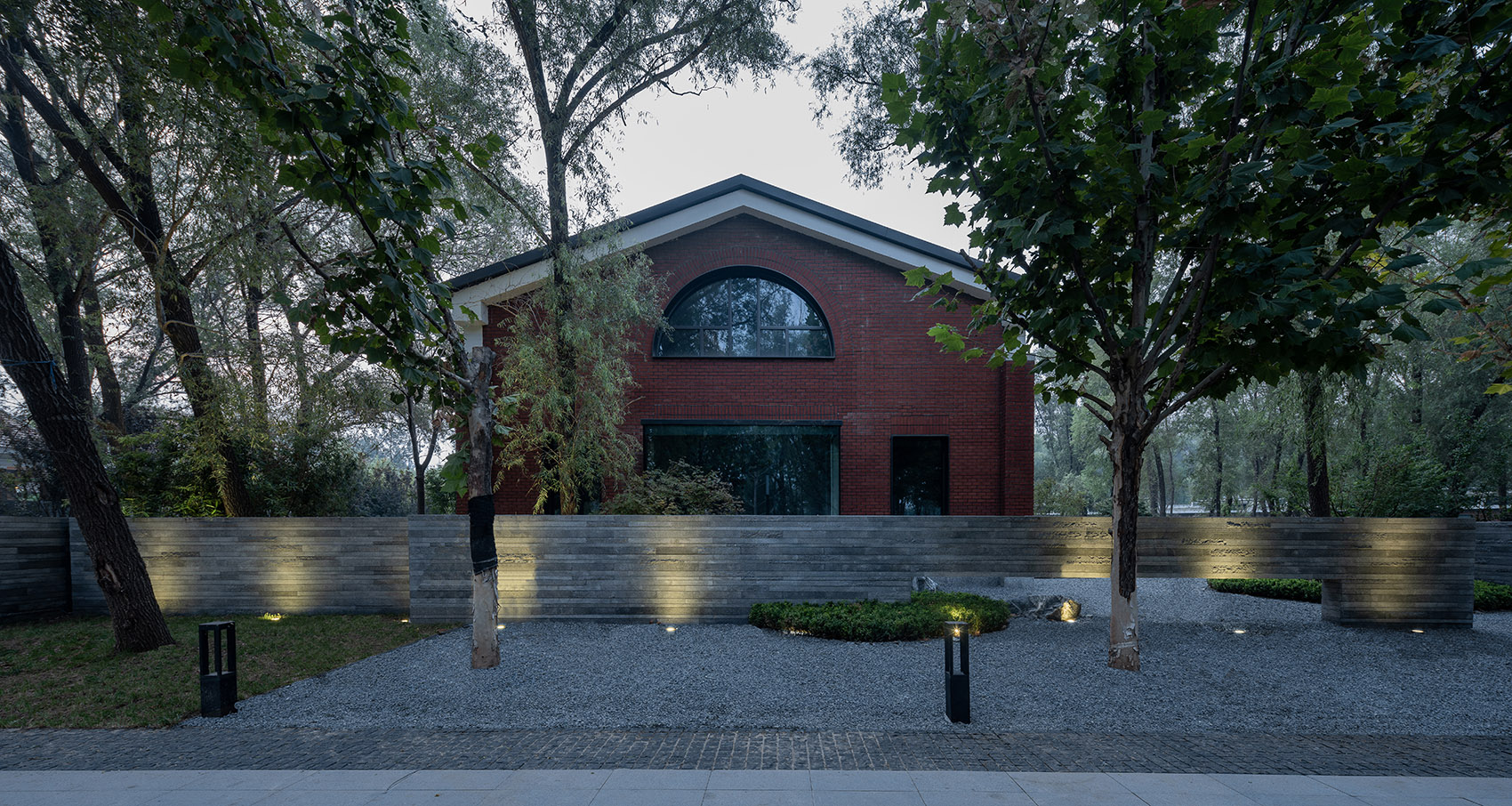 华润大学·中式学堂丨中国丨里表都会(北京)规划设计咨询有限公司-23