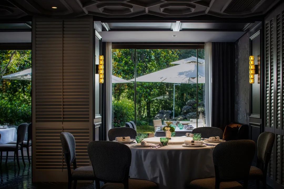 杭州隐外餐厅丨中国杭州丨大相设计-54