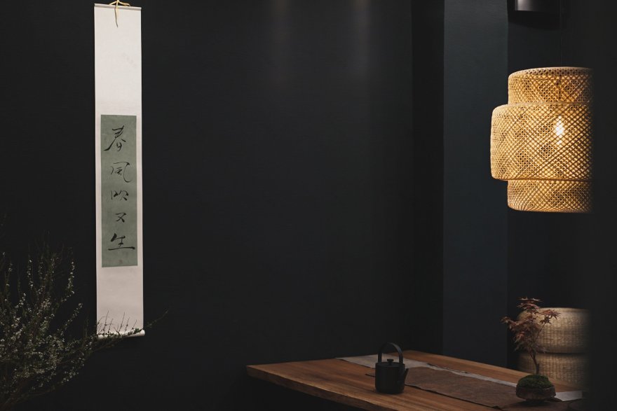 现代茶吧 Plantation Tea Bar丨中国香港丨Nana Chan-8