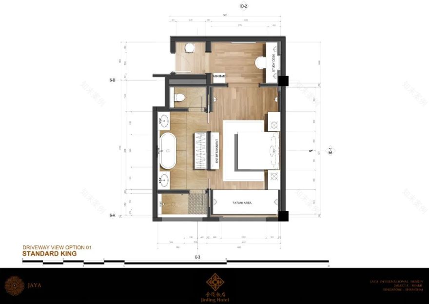 南京五季凯悦臻选酒店丨中国南京丨BUZZ庄子玉工作室-354