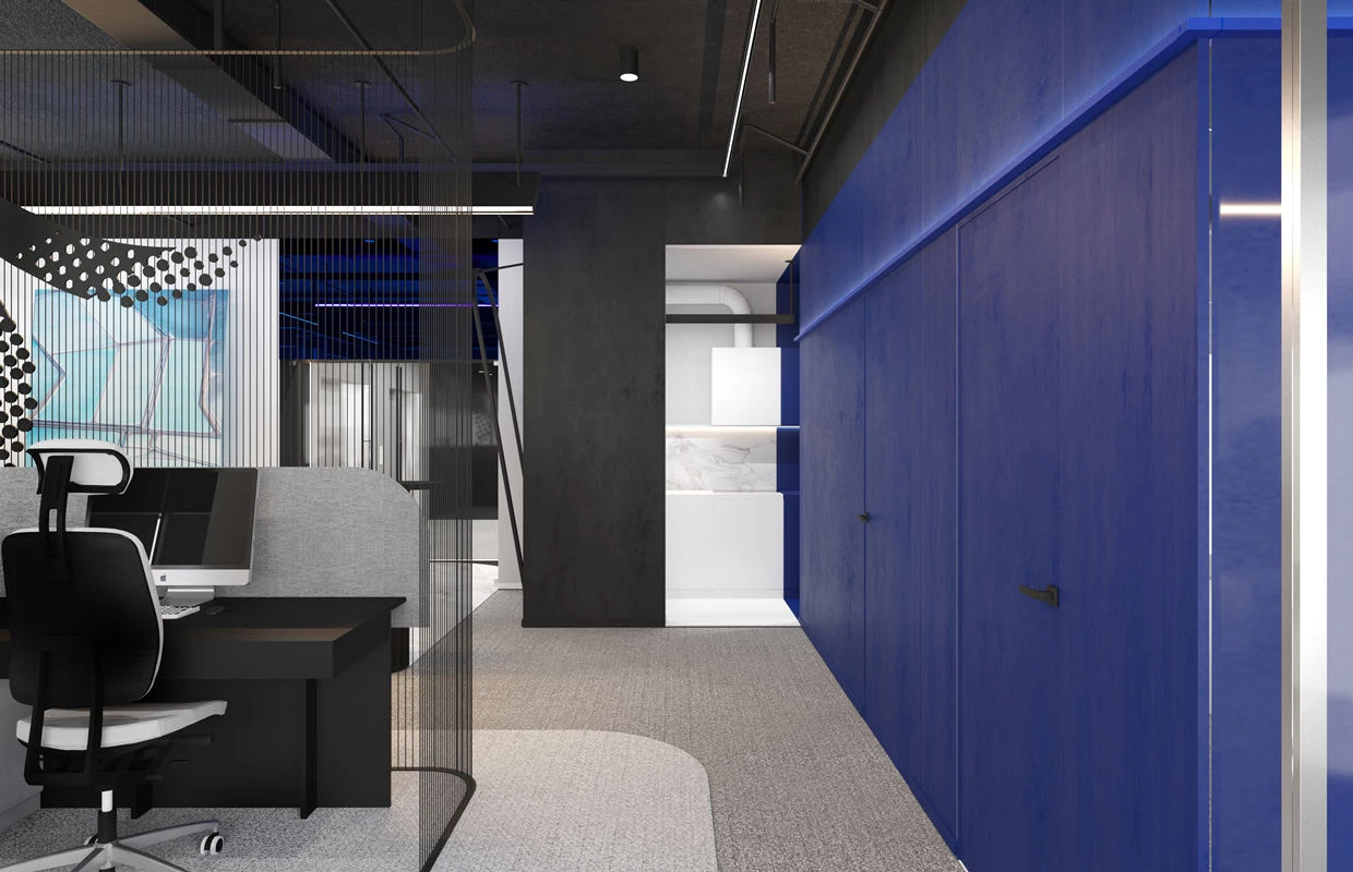 Amaar Real Estate - Modern Office Interior Design-12