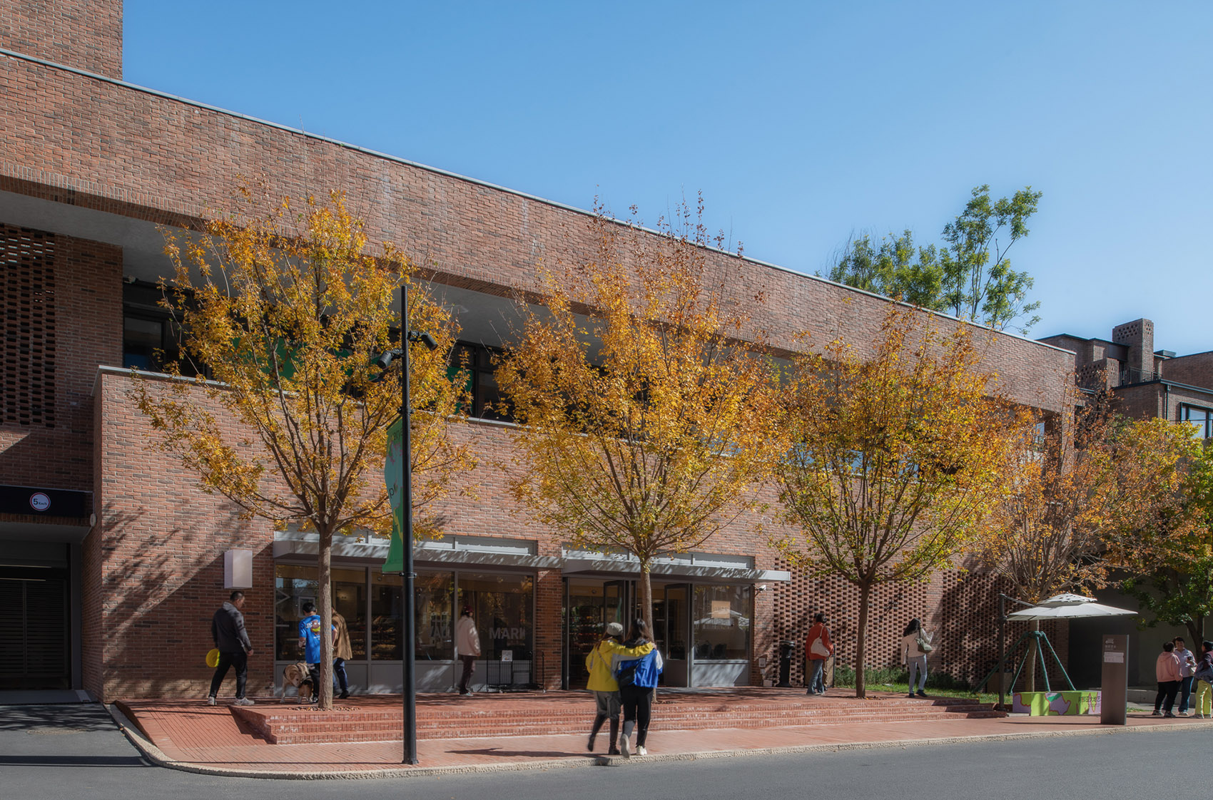 阿那亚金山岭中心小镇景观(山境)丨中国河北丨致舍景观-126