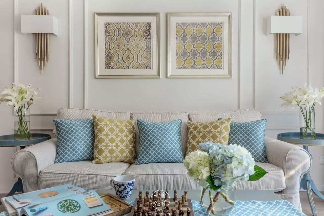 Fresh House | 现代美式家居的温情与精致-18