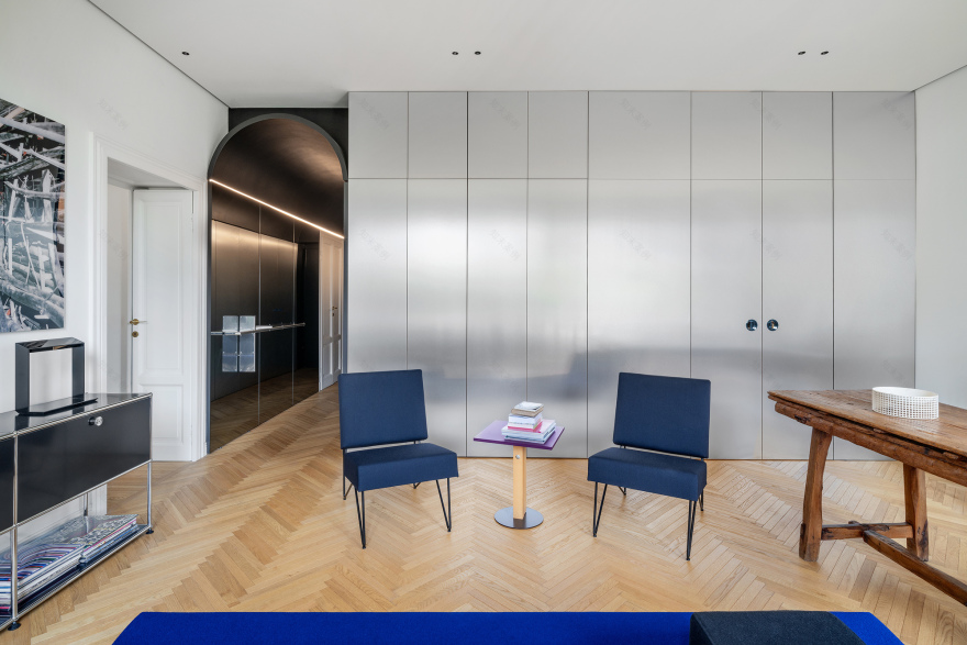 MMMM公寓丨意大利米兰-9