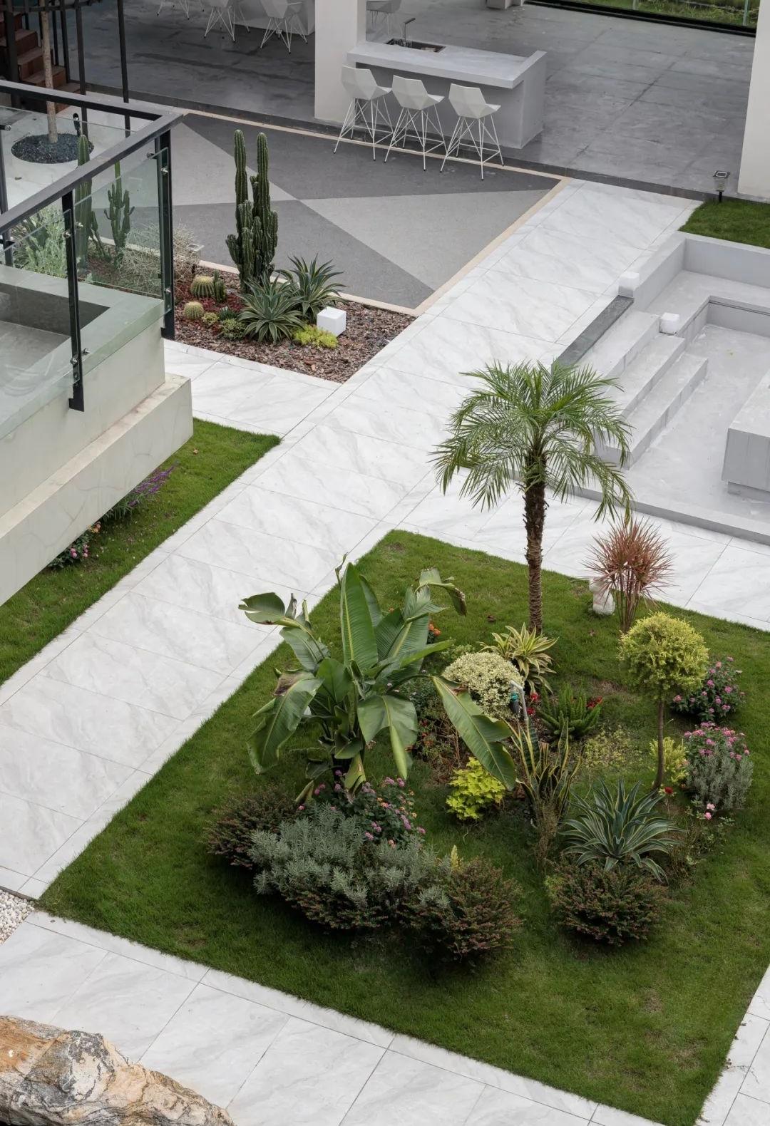 成都黄龙溪谷 1000㎡别墅丨中国成都丨成都聚美·牛犇建筑空间设计事务所-10