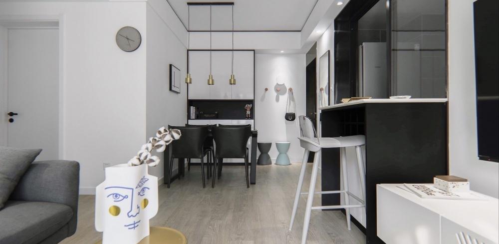 零末空间设计丨平层收纳改造,精致生活体验-30