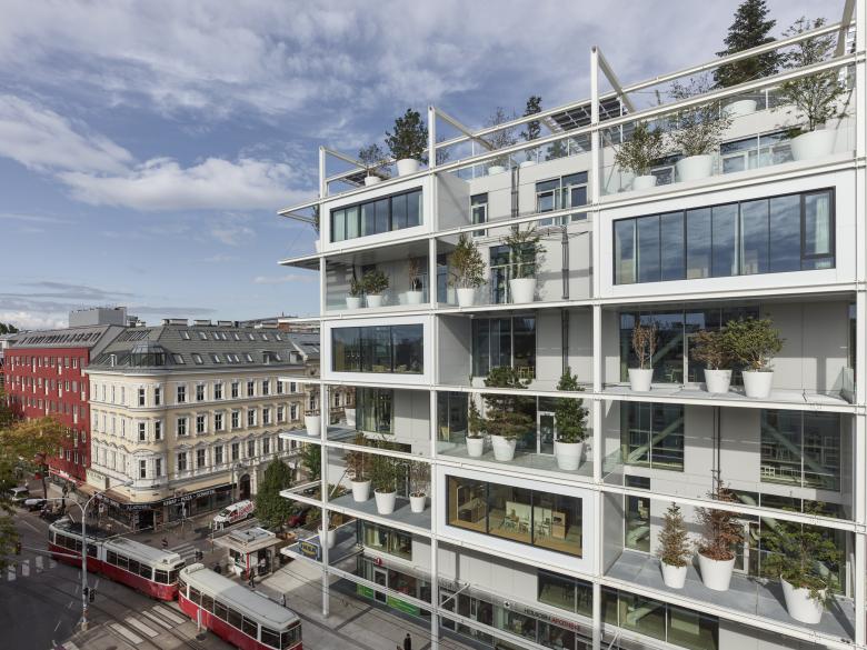 宜家玛利亚希尔夫大街丨奥地利维也纳丨Kurt Hörbst Architekturfotografie-2