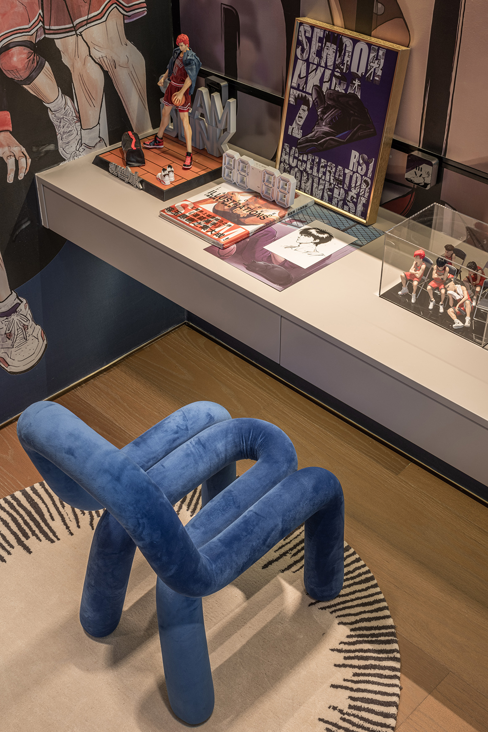 深圳中粮·天悦壹号丨中国深圳丨KLID达观国际建筑设计事务所-51