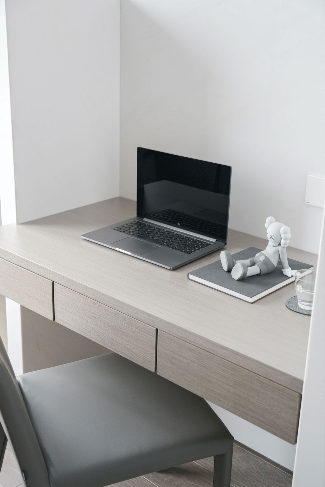 尚品半岛 | 原木极简，构建温馨空间-48