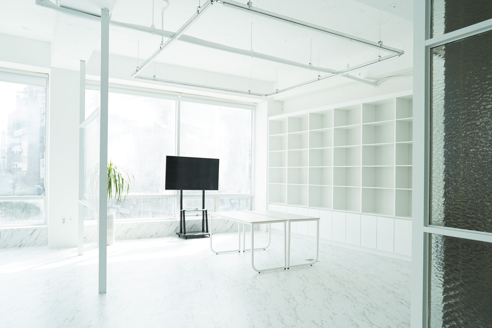 32 平韩式极简办公空间设计-7