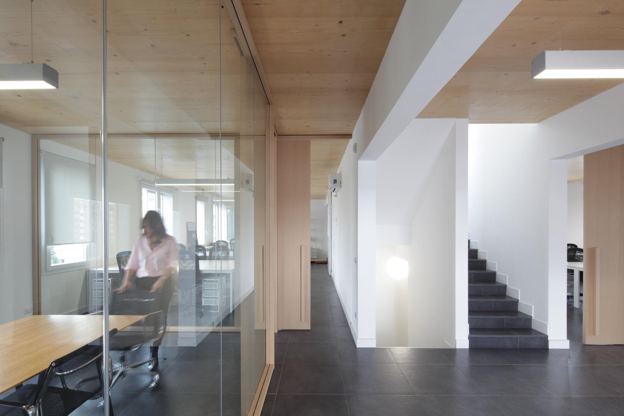 IT'S Studio 丨别墅建筑丨 HUB——工业遗址上的创新之作-25