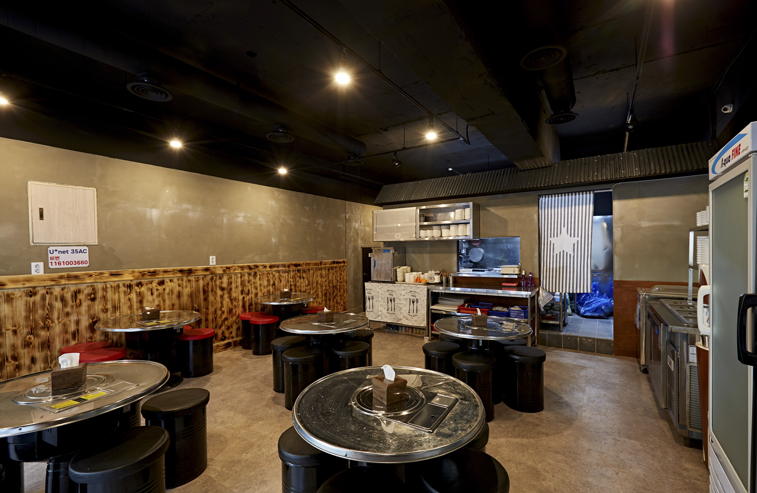 20 平米韩式小屋的简约魅力-4