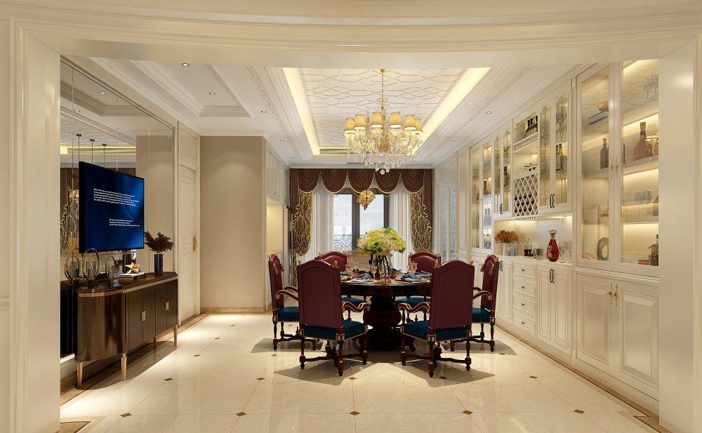 
玖意装饰-雅居乐铂雅苑装修-现代风格 -0