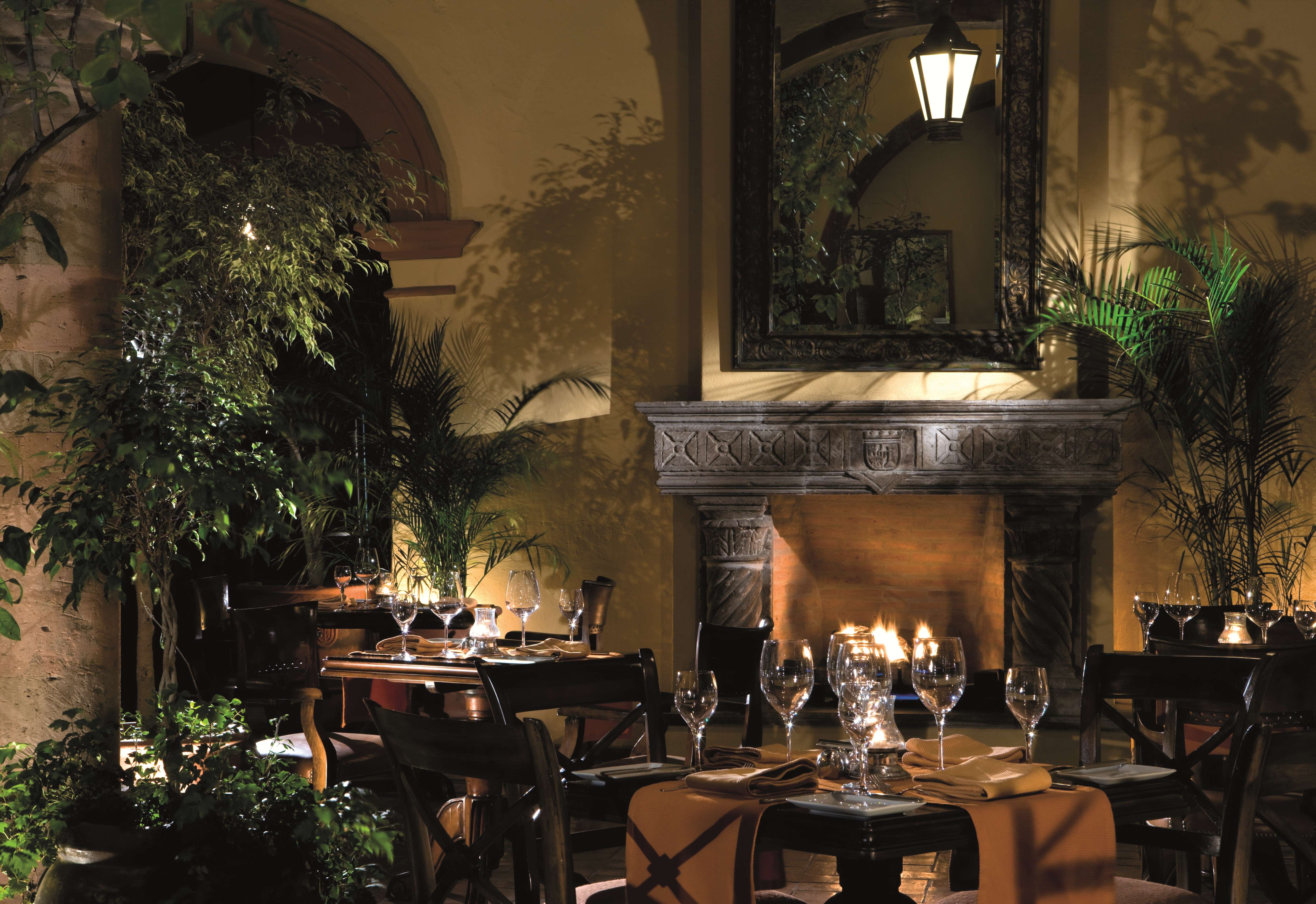 墨西哥Case de Sierra酒店-49