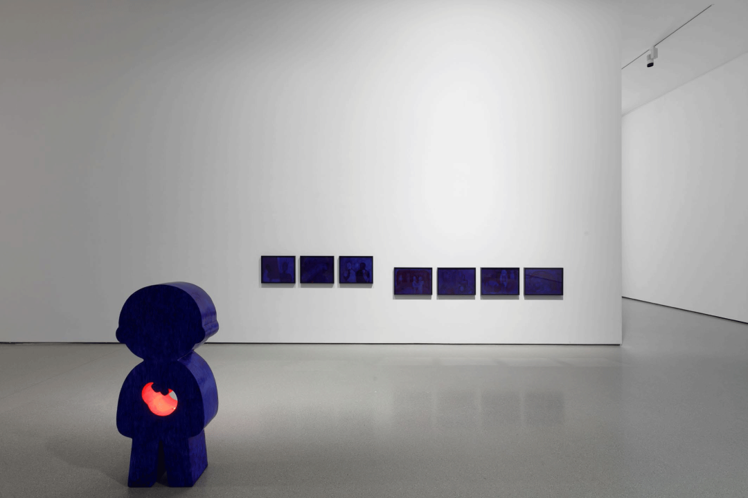 指头,拳头,吮拇指·瓦吉科·恰齐亚尼个展丨中国顺义丨空白空间-27