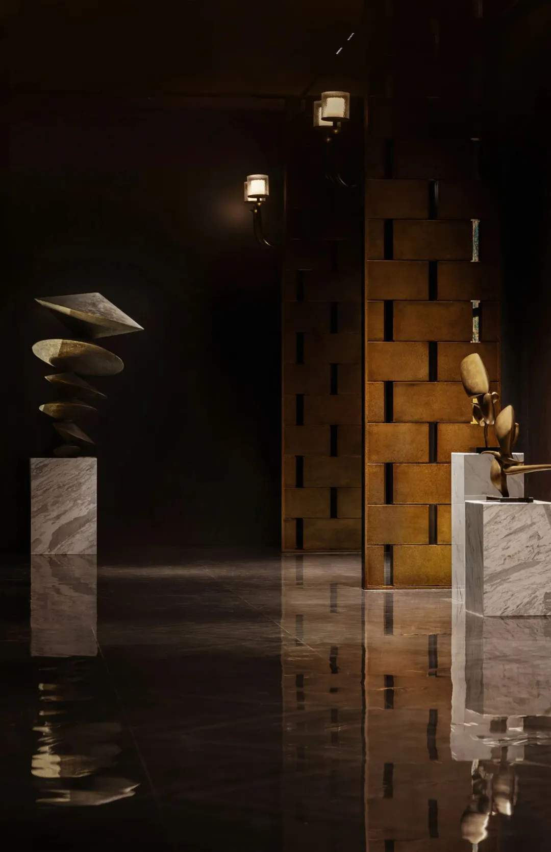 高定雅奢售楼处-28