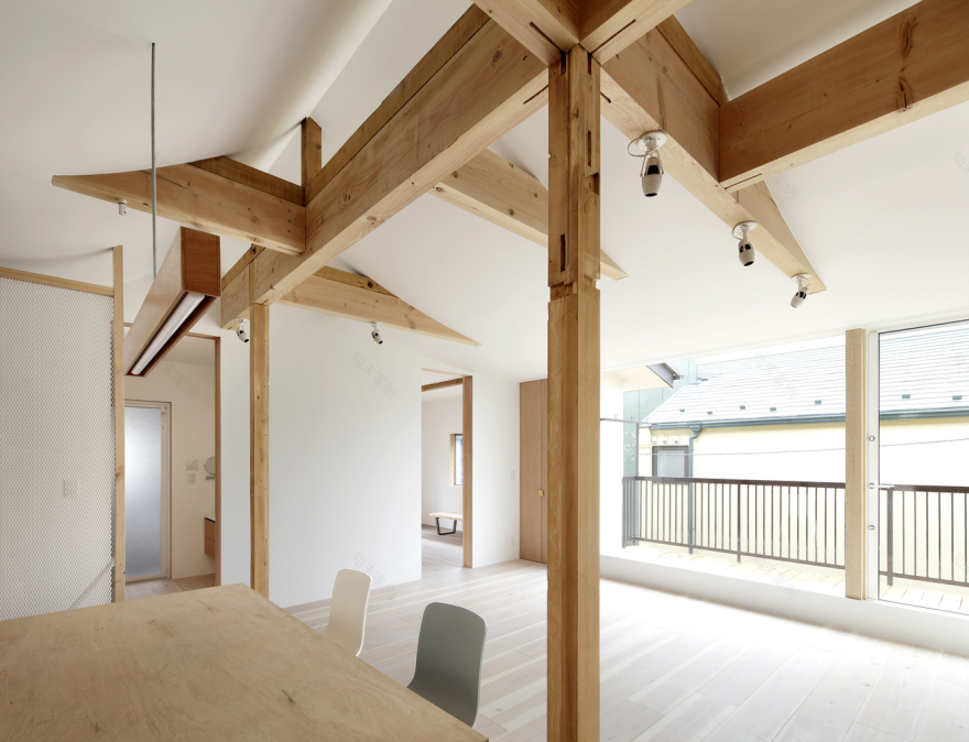 四世同堂的共享空间-39